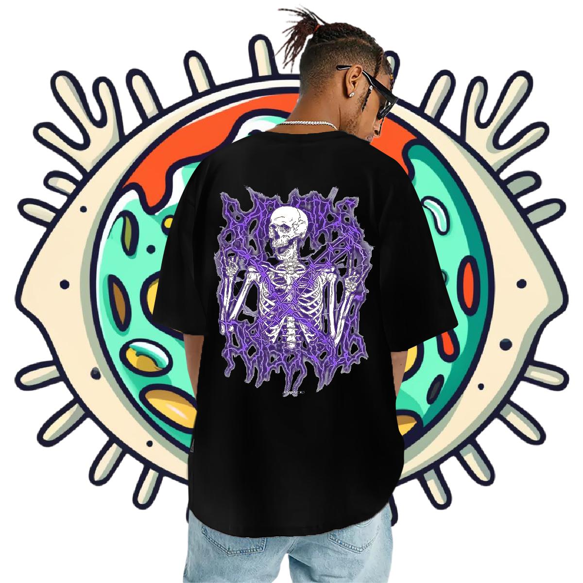 New T Shirt For Man Oversized Men Tees Sports Casual Cotton O Neck Short Sleeves Popular Tops Tees