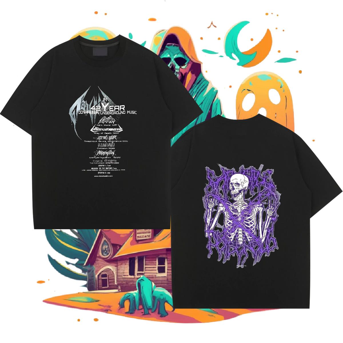 New T-Shirts for Men Custom Print Oversized Tshirt for Man Woman Casual Daily Wear Short Sleeve Cotton O-Neck Unisex Tees Shirts