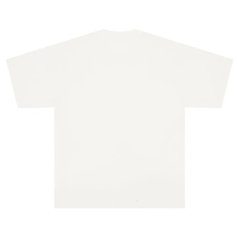 Men T-Shirt Cotton Oversized Summer Printed YCOA Graphic Harajuku Hip Hop Loose Tops Tees Korean Fashion Y2k Aesthetic Clothing 240530