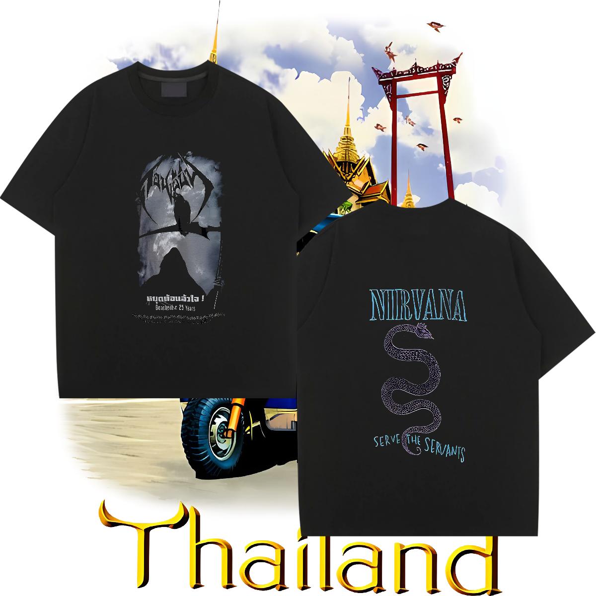 Fashion Design T-Shirts for Men Anime Men Clothes T-Shirt Summer Casual O-Neck Short Sleeve Cotton Unisex Tees