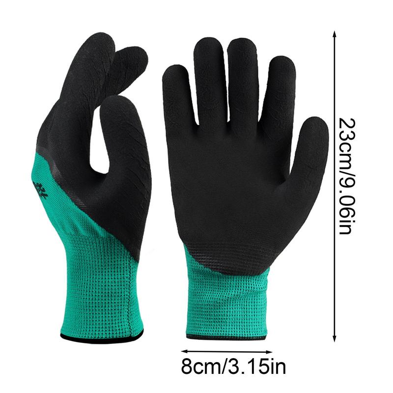 Ḁ Anti-bite Gloves Pet Supplies Hamster Anti-bite Gloves Multifunctional Pet Training Gloves Thickened Anti-scratch Pet Supplies