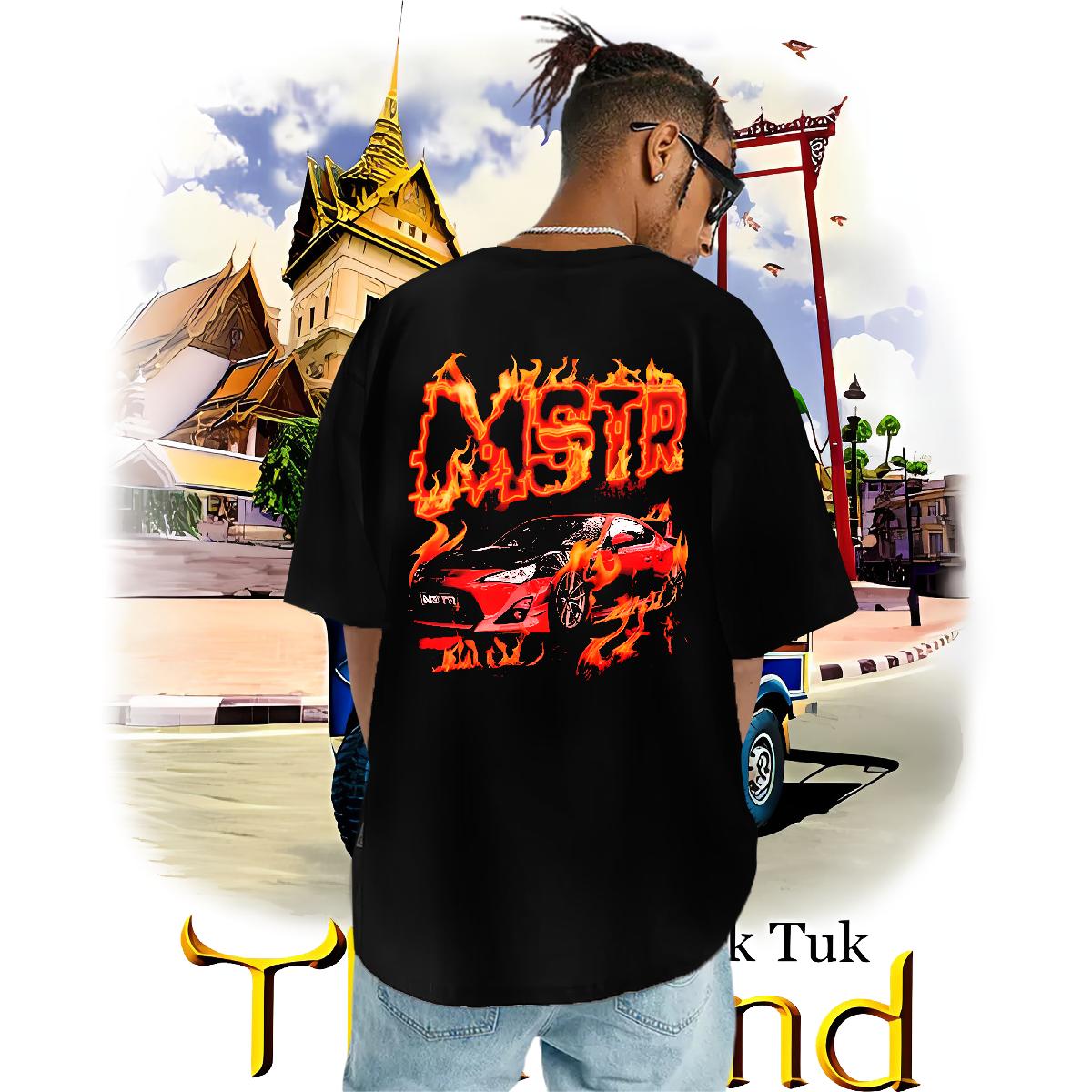 New Arrival T Shirt For Man DIY Printed Men Tees Sport 180g Cotton Comfortable Clothes