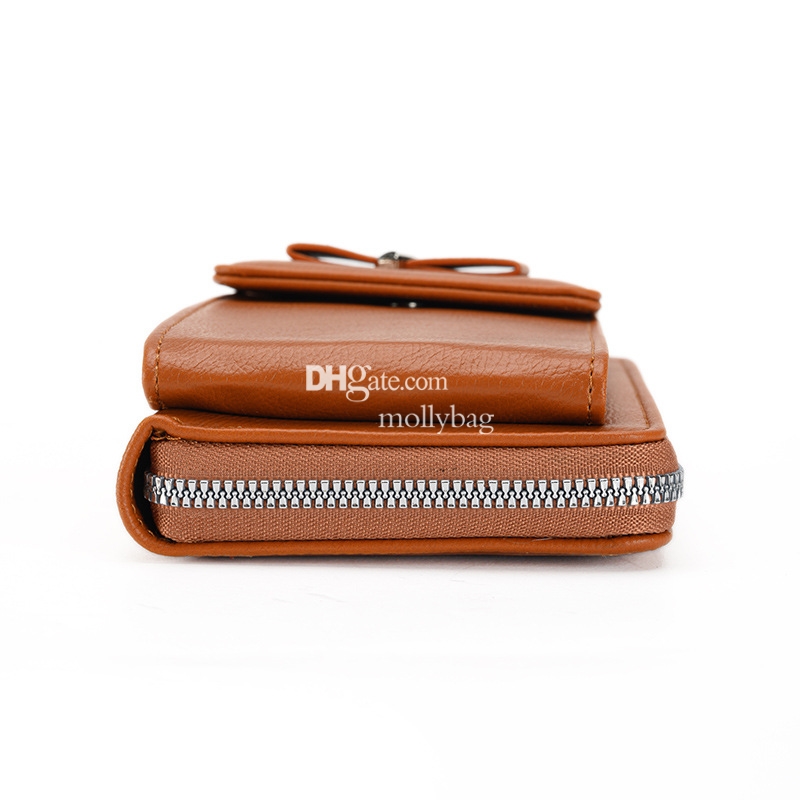 High quality women's designer fashionable and lightweight new mini bag a mobile phone bag with small changes classic retro crossbody bag, compact