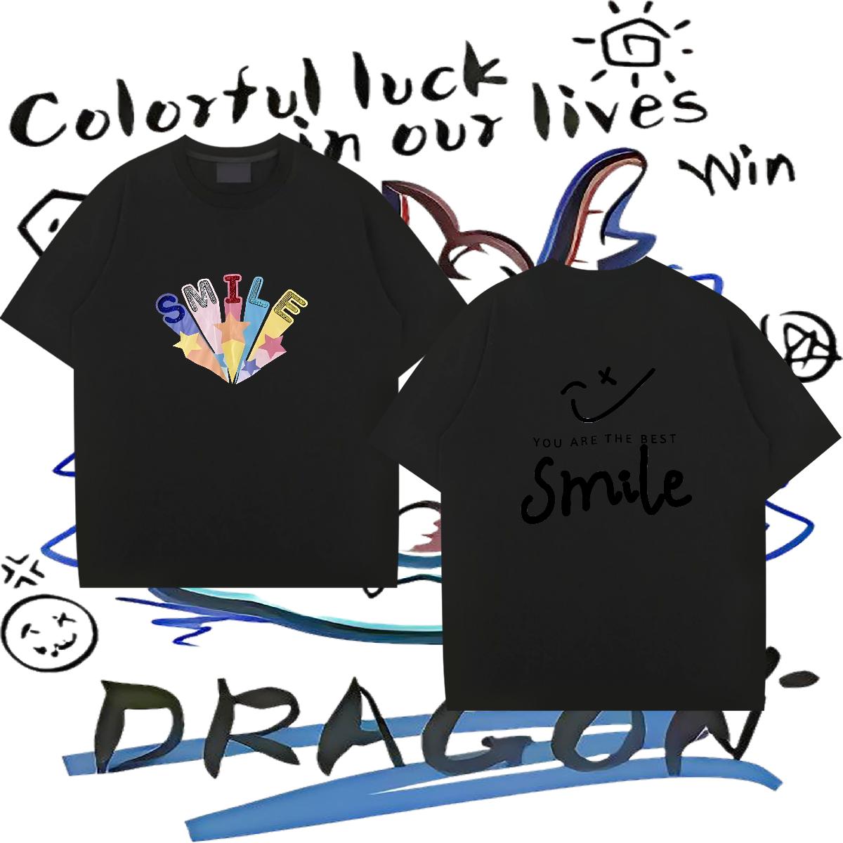 Classic Casual T Shirts Men Custom Print Oversized Mens Tshirts Daily Outfit Cotton Breathable Short Sleeve Wholesale Top Tees