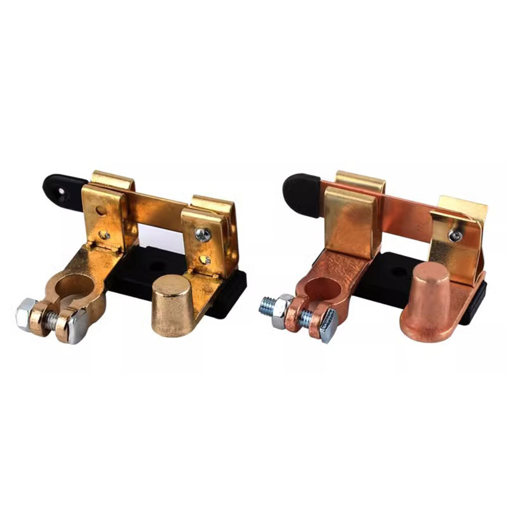 Top Post Knives Blade Master Battery Disconnect Switch Cut Off 12V 24V Auto Car For Cars RVs Boats Trucks Zinc Alloy Vertical