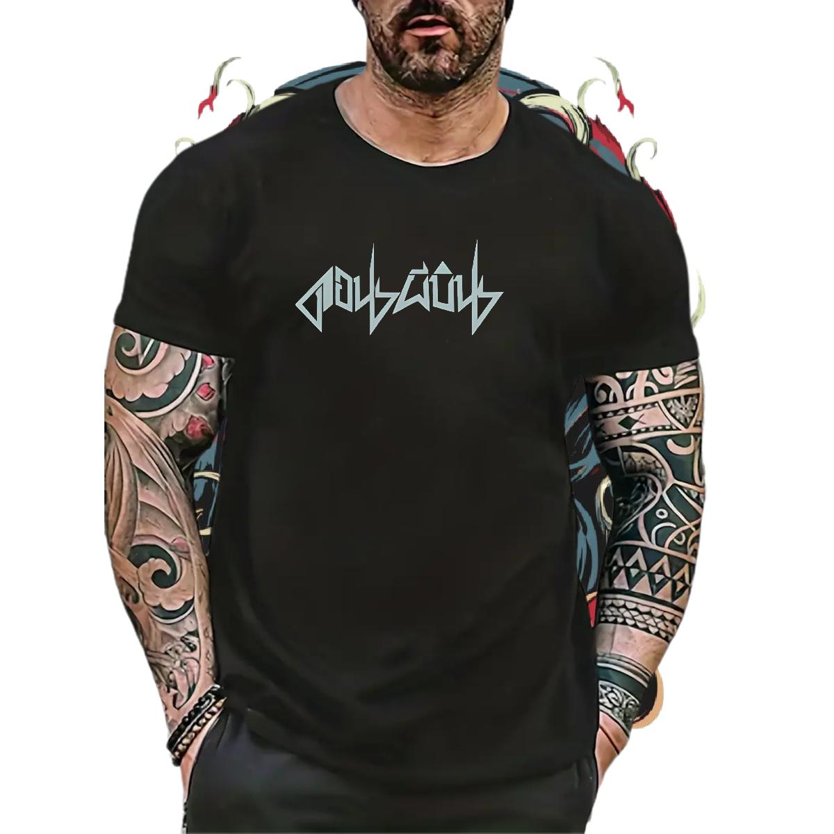 Fashion Casual T-Shirts Custom Print Plus Size Mens Tshirts Beach Short sleeve Cotton Soft Brand Tops Tees