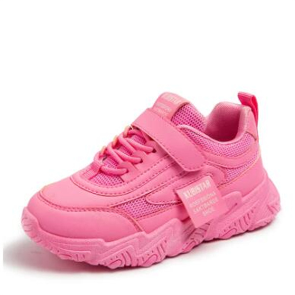 Kids Sports Shoes Children Casual Running Shoes for Boys Girls Air Mesh Breathable Fashion Sneakers Spring Summer Anti-skid Soft