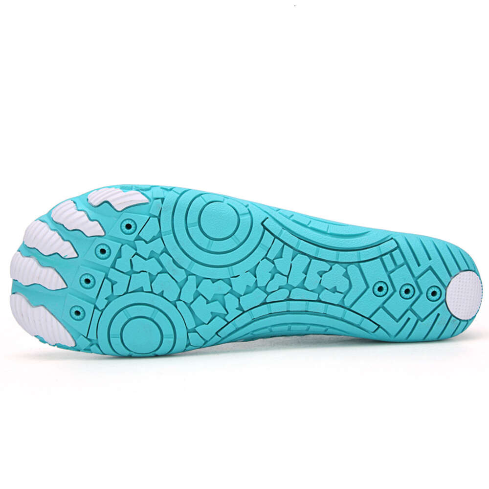 Unisex Summer Water Men Breathable Aqua Rubber Upstream Shoes Woman Beach Sandals Diving Swimming Socks Plus 46 ddmythur