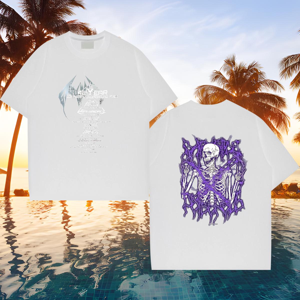 Customized Men T Shirts Customized Mens Tshirts Street Short sleeve Cotton Soft Popular Top Tees