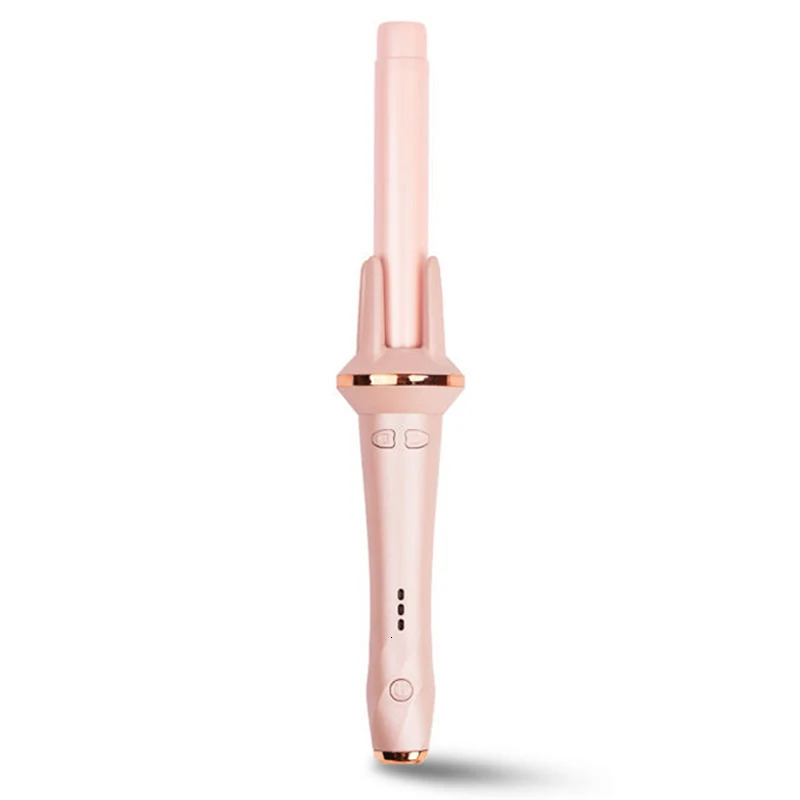 And Portable Automatic Curling Iron Rotating Curly Hair Stick Hair Curler Crimper 240530