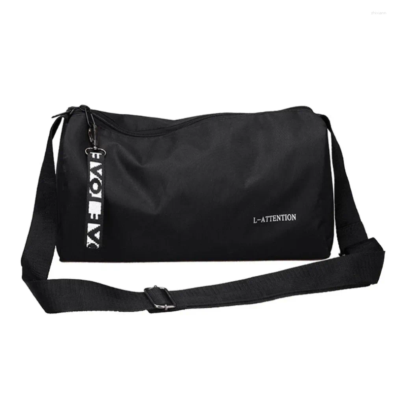 Large 600D Nylon Gym Duffle Bag, Ultralight Travel Tote With Adjustable Strap For Sports Fiess New Free Delivery Designer Bag