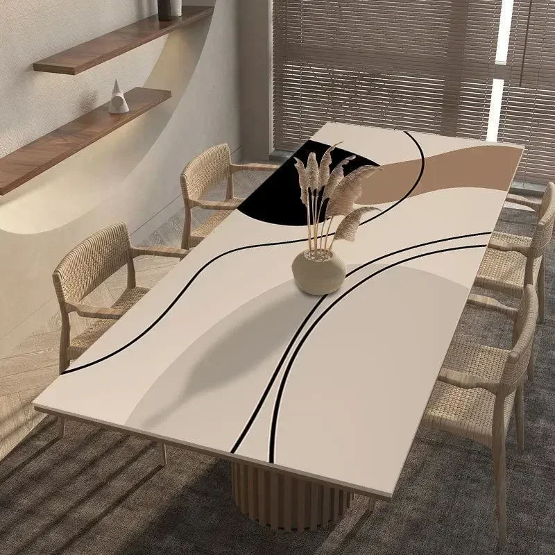 Toalha De Mesa Para Festa Manteles De Mesa Elegantes Individuales Nappe Jetable PWMB01