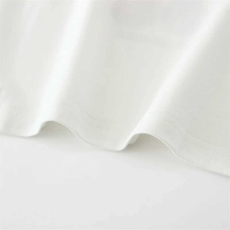 Polos Polos Summer Boys 2024 Korean Fashion Casual Sweatshirt Absorbing Print Back Bear/Polo Shirt/2-7 Years Old WX5.29