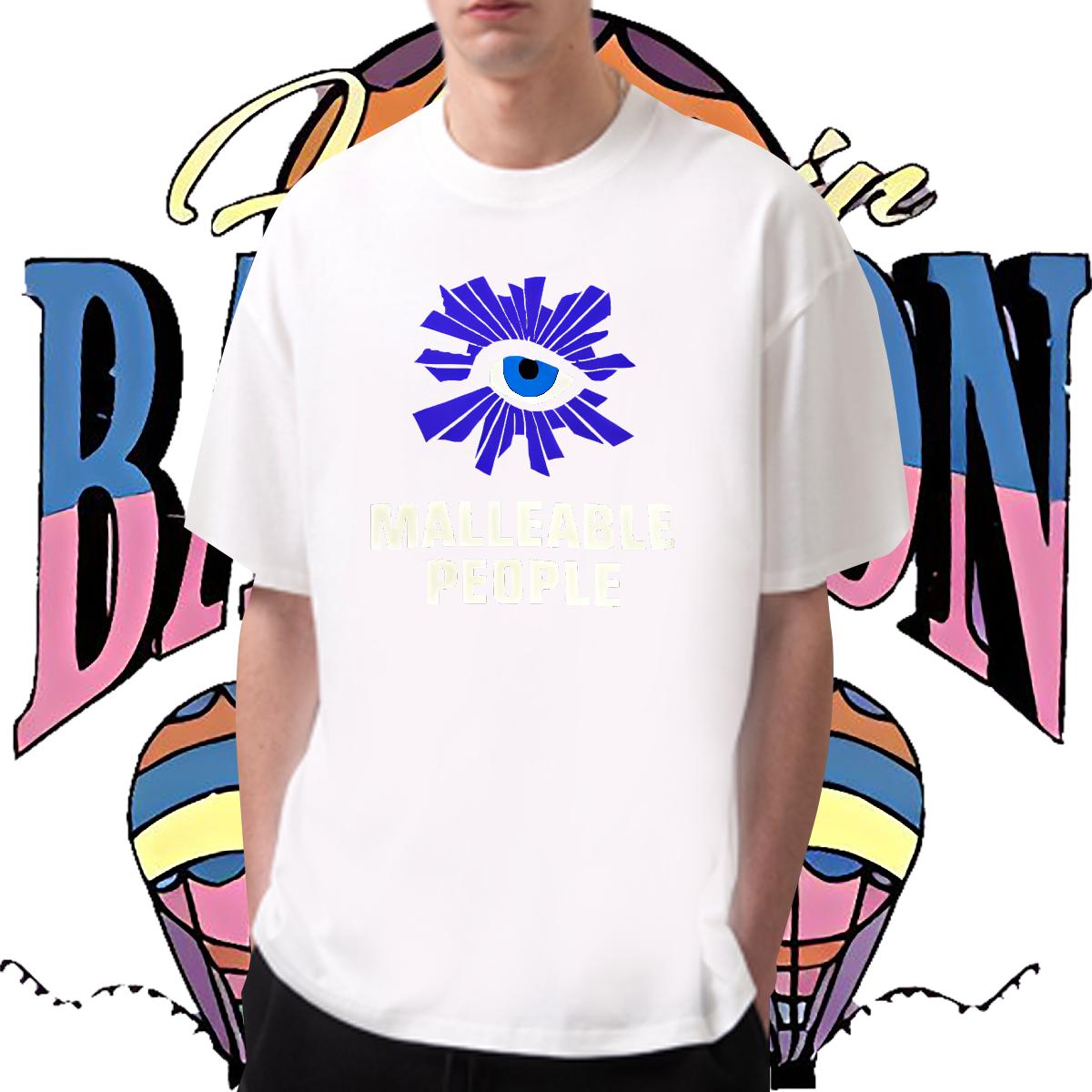 Wholesale T Shirt For Man DIY Printed Couples T Shirts Spring Summer O-Neck Short Sleeve Cotton Designer Tees Shirts