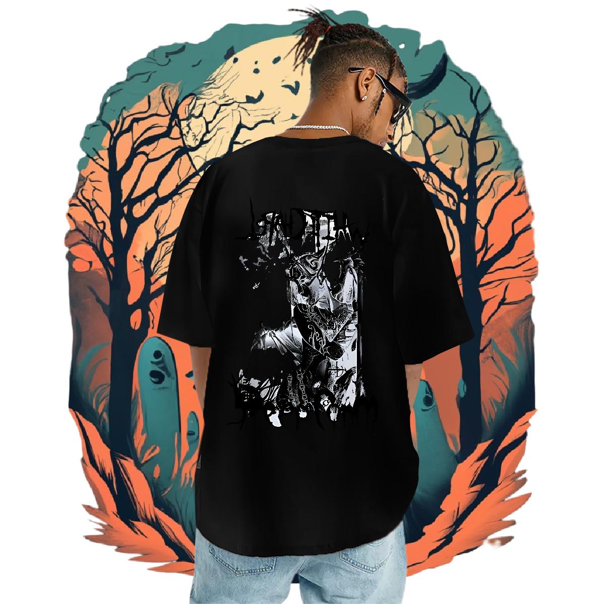 Customized Mens T Shirts Custom Print Oversized Couples T Shirts Summer Casual Breathable Crew Neck 5A Top Tees