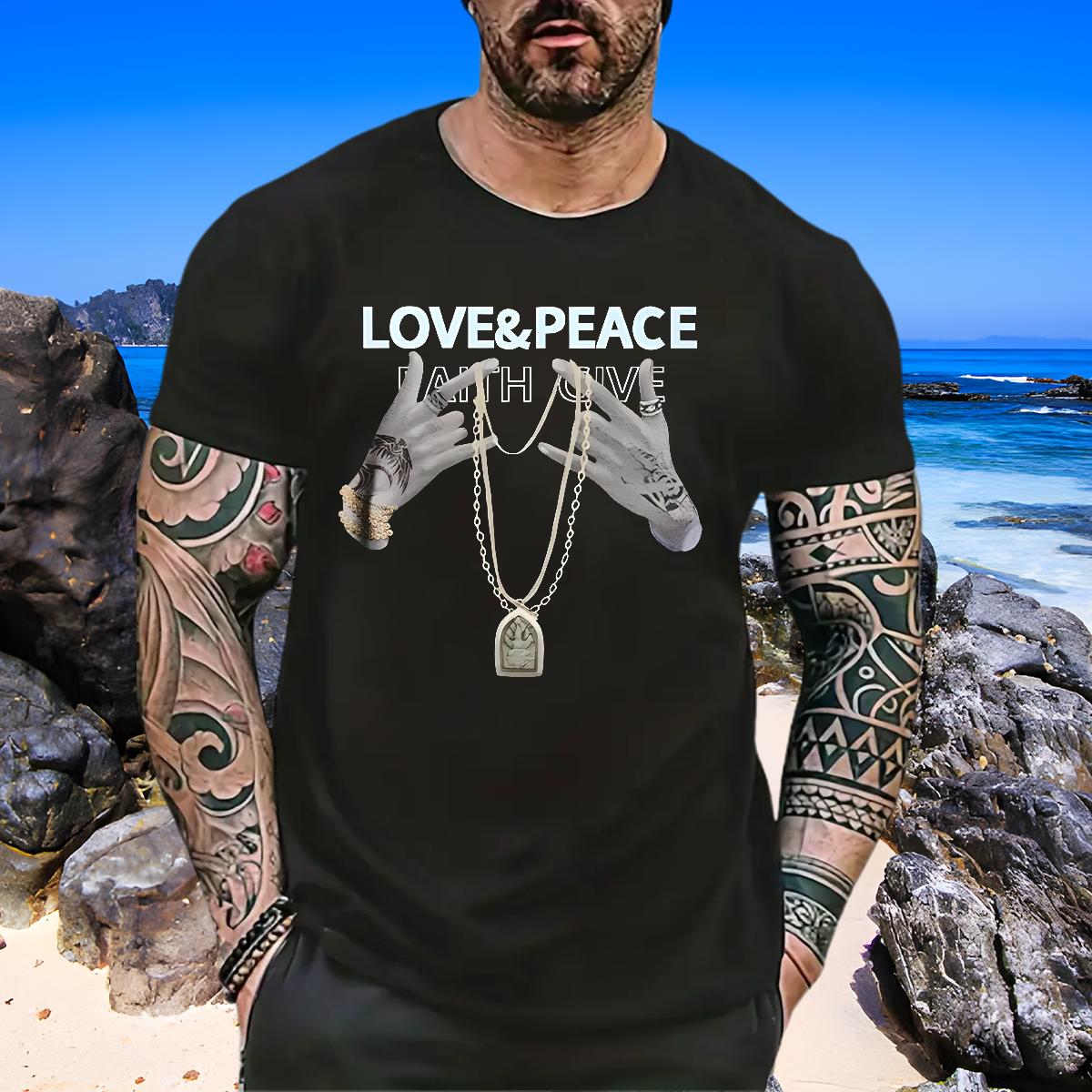 Designer T shirt Floral Print Tshirts Casual Daily Wear Cotton O Neck Short Sleeves Cool Tops