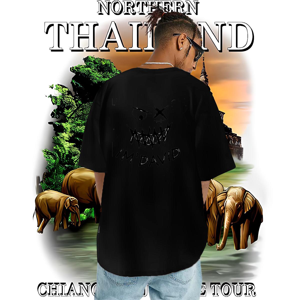 2024 Designer T shirt Black Oversized Men Tops Tees Daily Wear Cotton Breathable Short Sleeve Soft Clothings