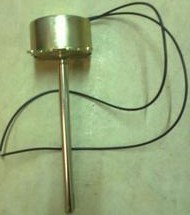 Popcorn hine Accessories TY-60A Shaft Length 15cm 12/15r/min Ccw 8w Synchronous Motor AC220-240V 50/60HZ