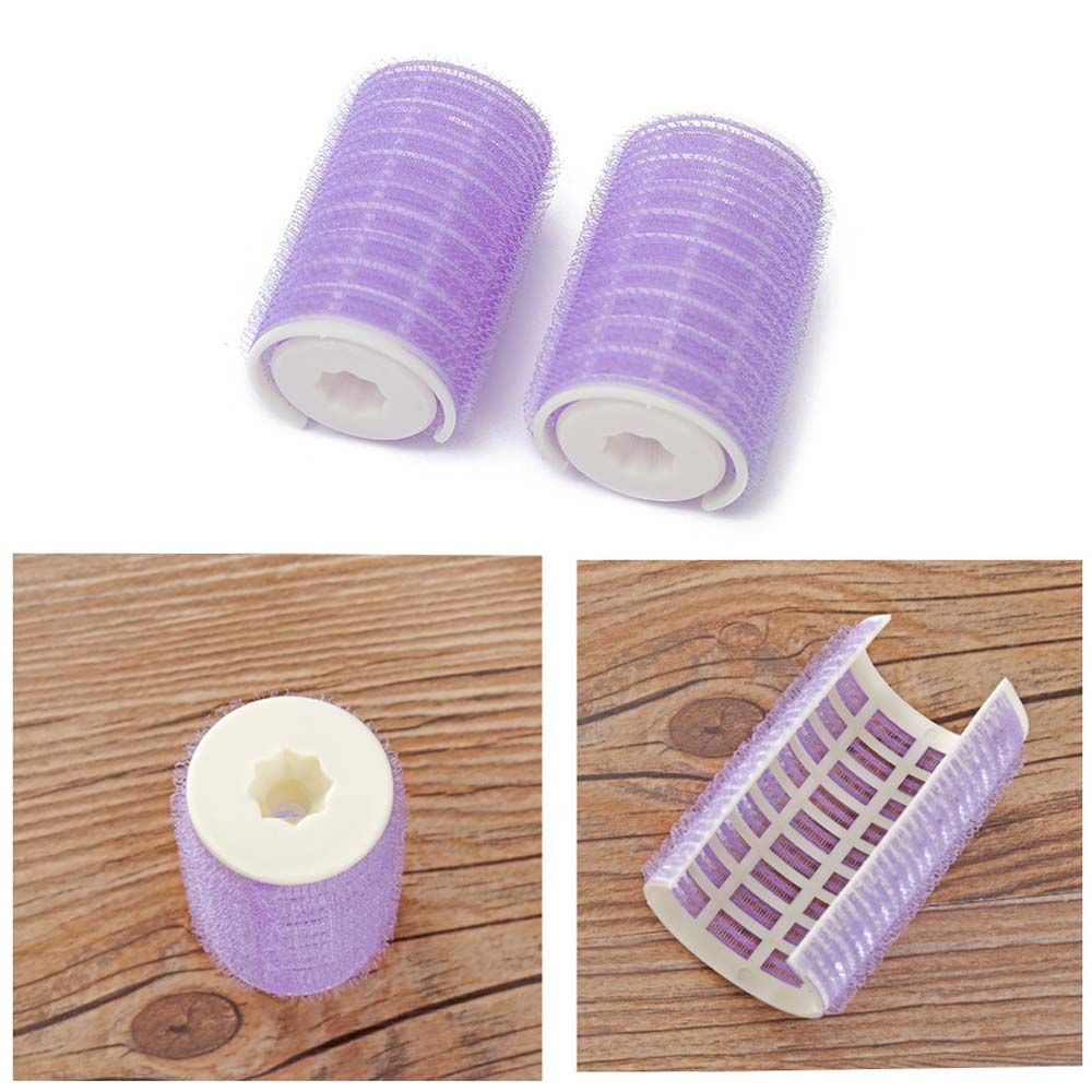 Hairdressing Hair Curling Roller 2-layer Fluffy Air Bangs Hair roller Bangs Clip Lazy Bangs Roller Women Hair Curler