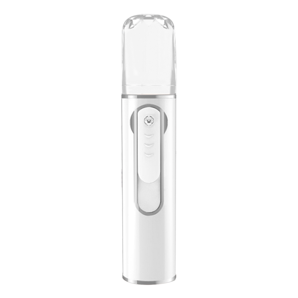 Facial 20Ml Cool Mist Steamer USB Rechargeable Nano Mist Sprayer ddmysmile Nano Facial Steamer For Eyelash Extensions For Skin Care Makeup Smile