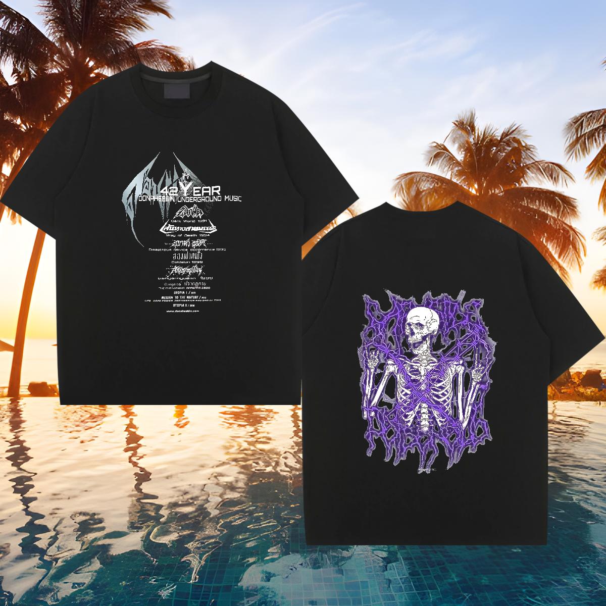 Customized Men T Shirts Customized Mens Tshirts Street Short sleeve Cotton Soft Popular Top Tees