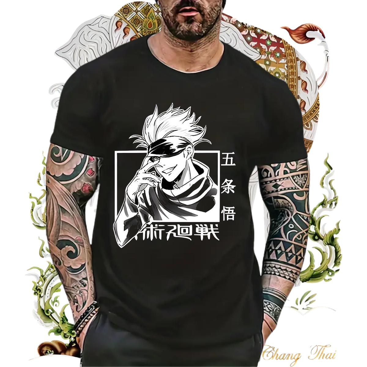 Customized Mens T Shirts Custom Cartoon Tshirts Sports Casual Breathable Short Sleeve 5A Clothings