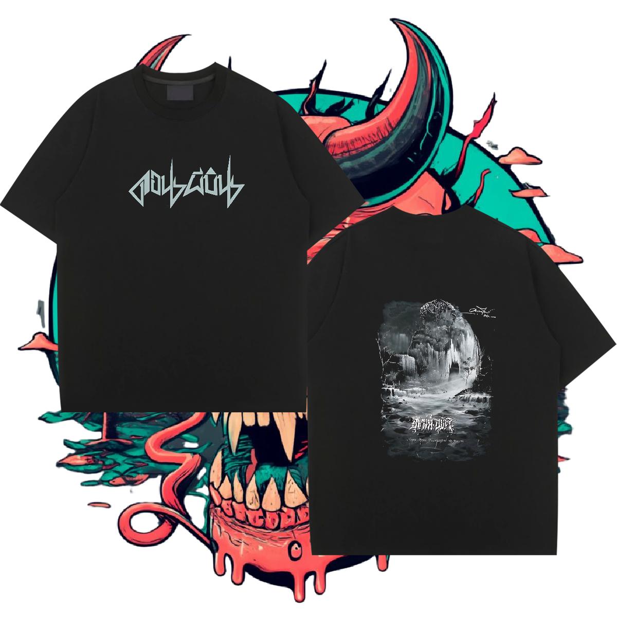 Brand T Shirt For Man Custom Printed Men Clothes T-Shirt Summer Casual Short Sleeve Cotton O-Neck Classic Tops