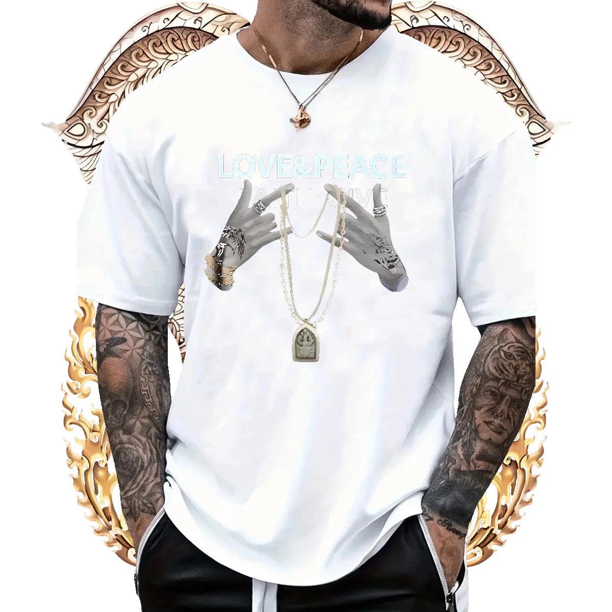 Wholesale T shirt Oversized Tshirt for Man Woman Outdoor 180g Cotton Loose Tees Shirts