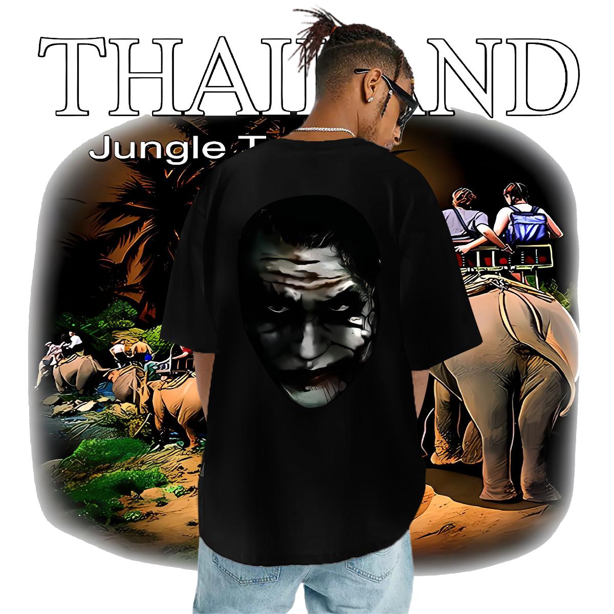 2024 New Man T Shirts Black White Couples T Shirts Casual Beach Crew Neck Cotton Cool Clothes