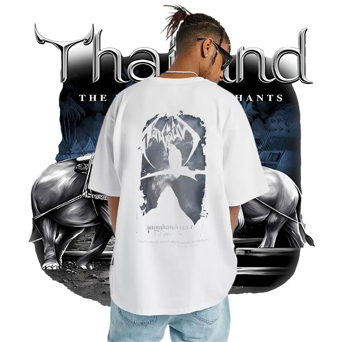 New Arrival Men T Shirts Floral Print Men Tees Daily Outfit Breathable Short Sleeve Designer Tops Shirt