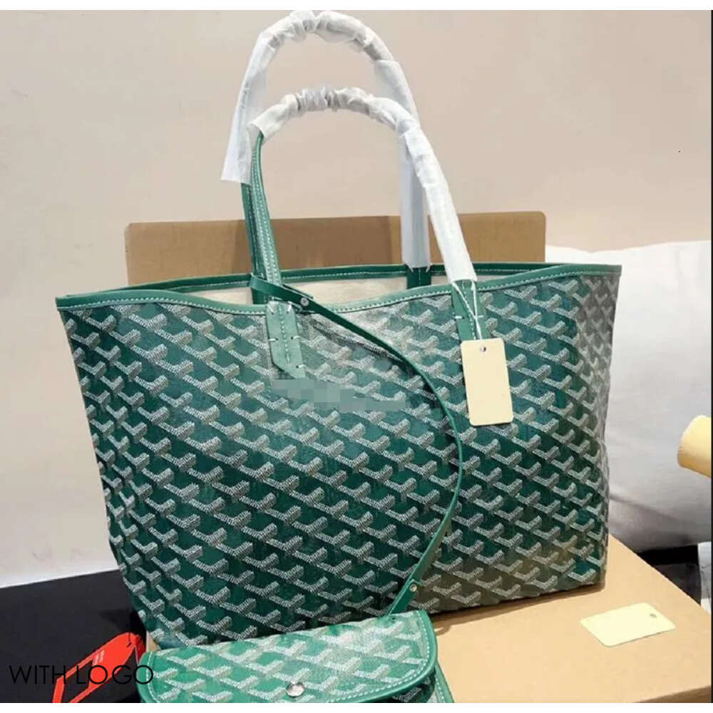 shopping womens tote hand designer capacity fashion plaid bag wallet large leather composite goyardtlies bag crossbody messenger bag shoulder do carrying handbag