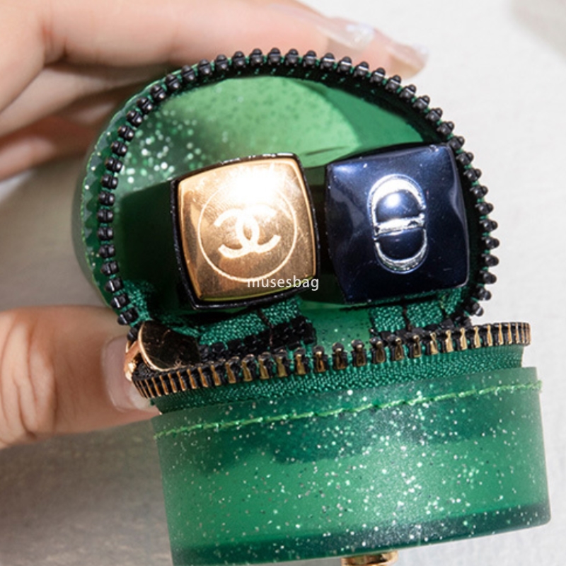 Designer bag crossbody bag zero wallet keychain fashionable and high-quality mini jelly bag multiple colors handbag