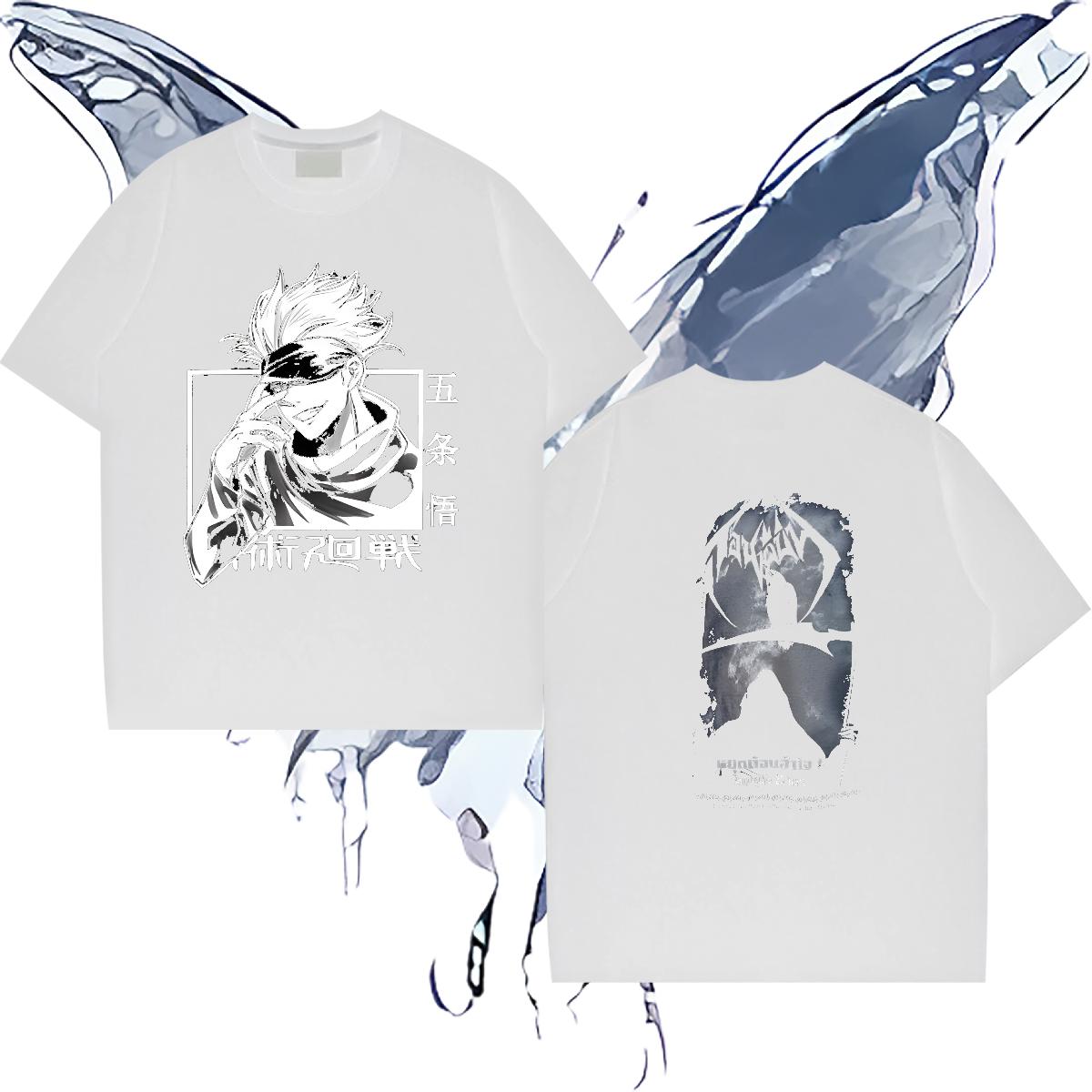 DIY Customized T Shirt For Man Oversized Men Tops Tees Casual Beach Crew Neck Cotton Loose Fit Tee Shirt