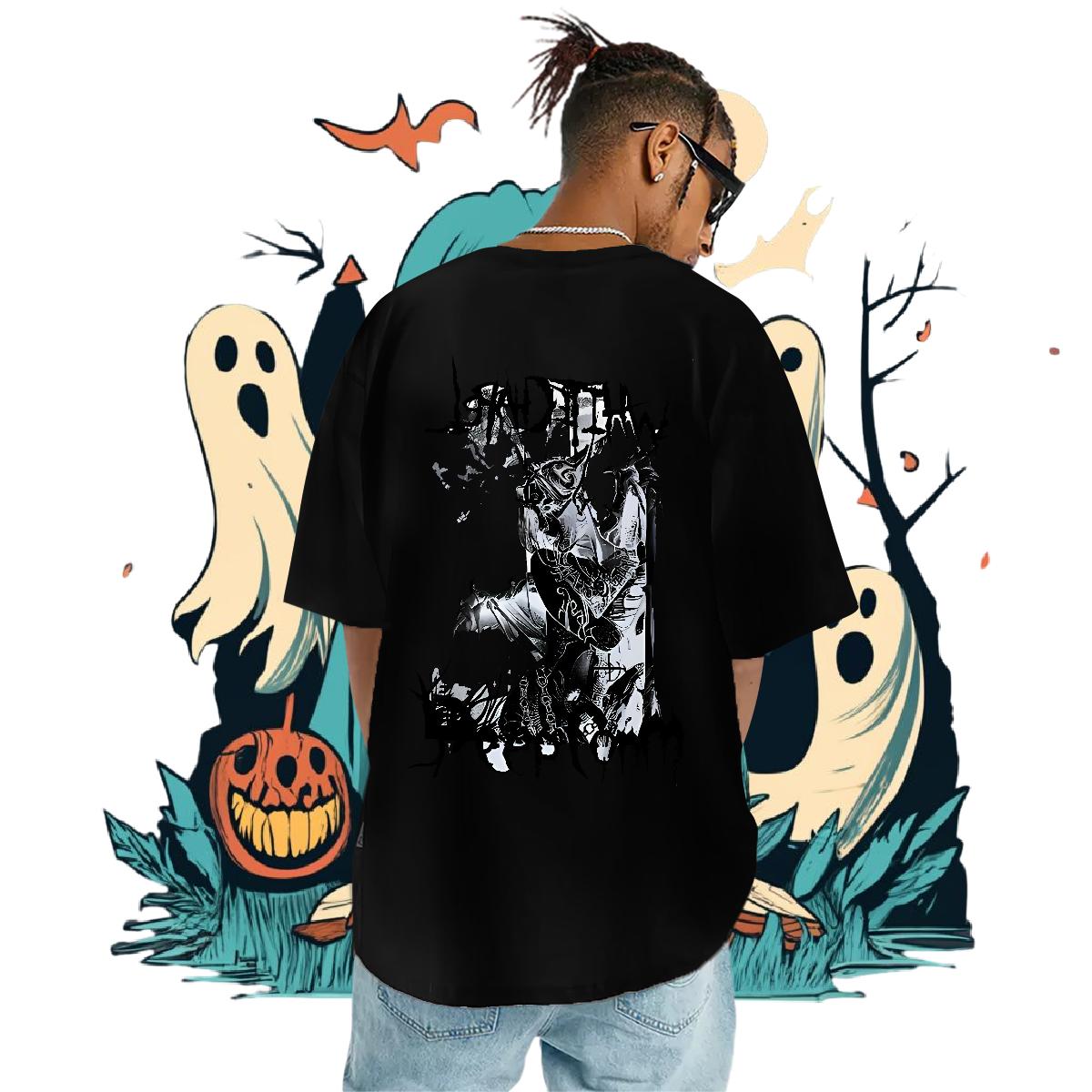 2024 DIY T-Shirts for Men Black White Men Tees Street Wear Round Neck Short Sleeve Designer Tees Shirts