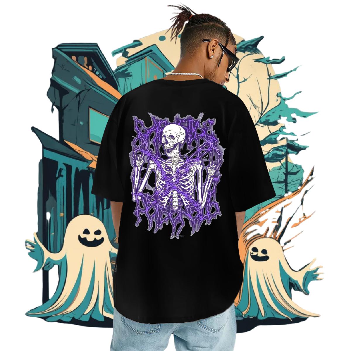 New Arrival Men T Shirts DIY Men Tees Street Cotton Breathable Classic Tops