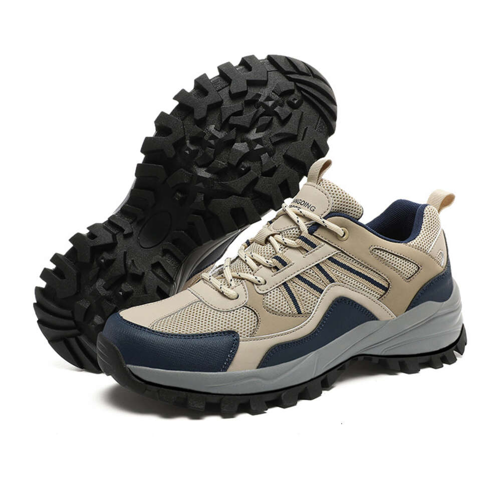 Ddmysports Large Outdoor Tourism Pinduoduo Mountaineering Shoes OUTDOOR