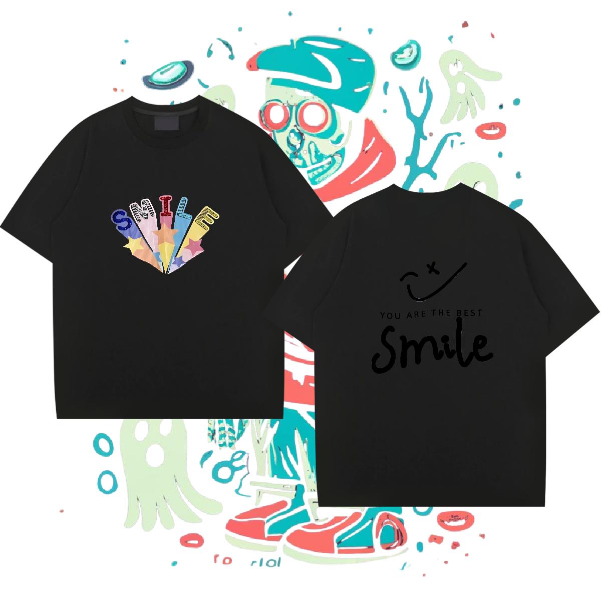 Casual New T-Shirts for Men Oversized S-3XL Tshirts Hip Hop Street Cotton Breathable Comfortable Top Tees