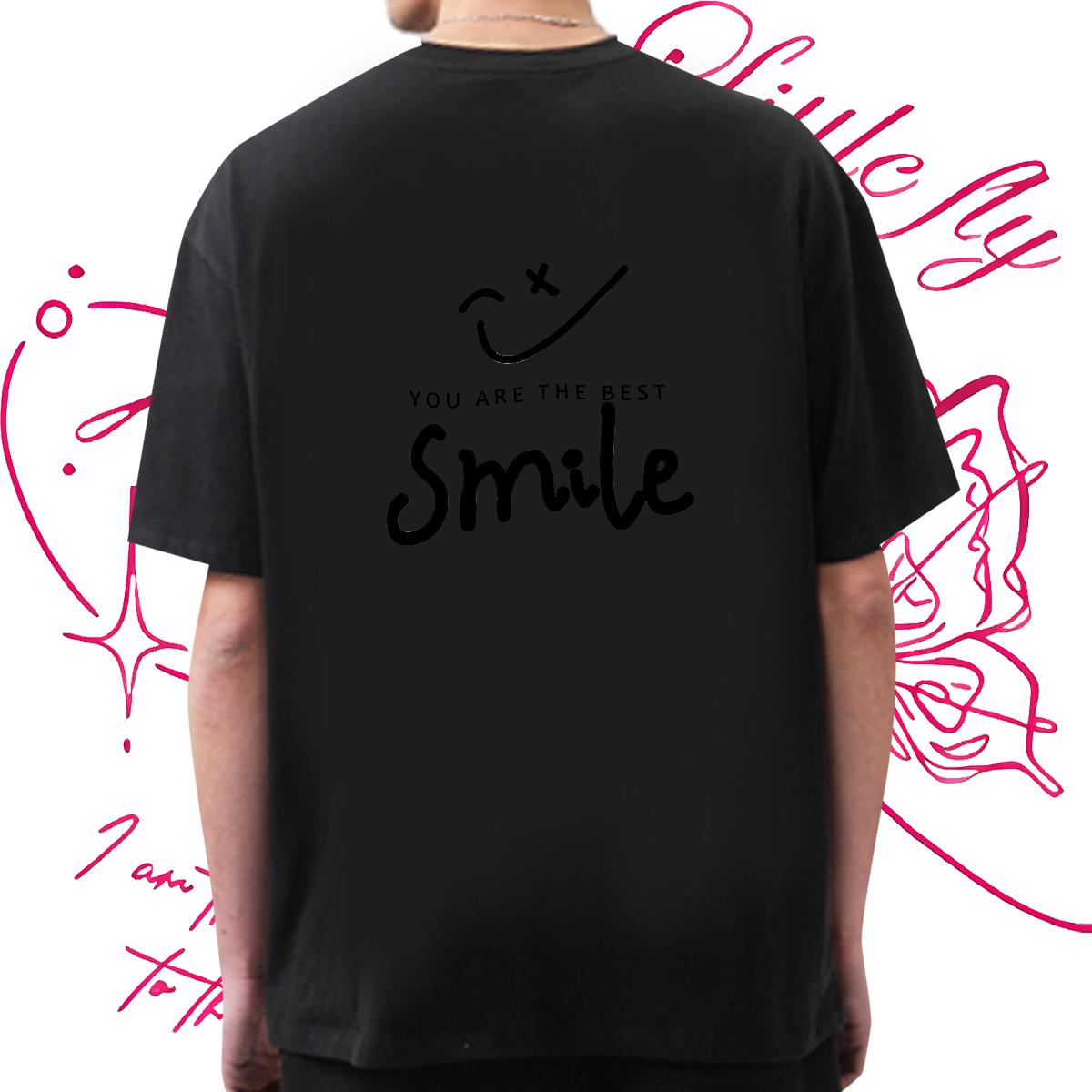 Casual New T-Shirts White Plus Size Men Clothes T-Shirt Beach Round Neck Short Sleeve Designer Tshirts