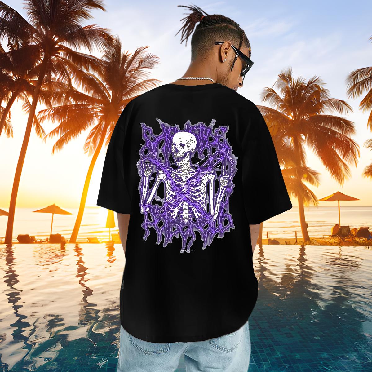 Customized Men T Shirts Customized Mens Tshirts Street Short sleeve Cotton Soft Popular Top Tees