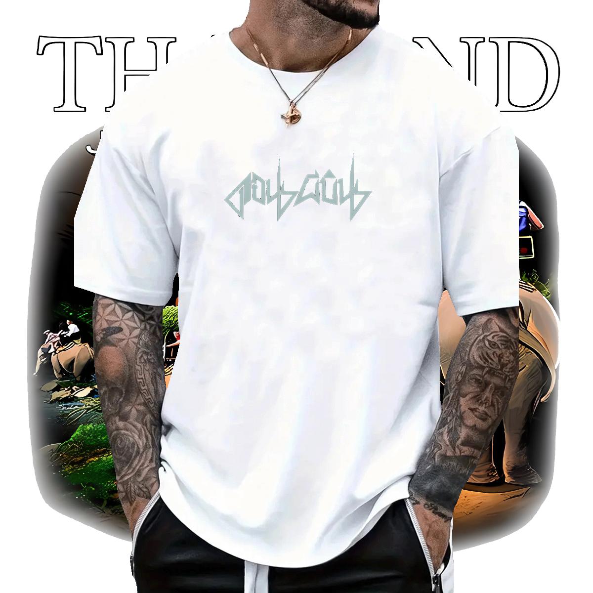 New Men T Shirts Black White Tshirt for Man Woman Summer Casual Round Neck Short Sleeve Soft Clothings