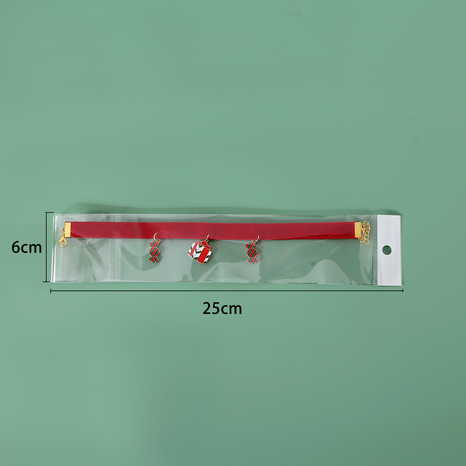 Pet Christmas Velvet Collar Necklace Adjustable Cat Dog Collar Necklace with Alloy Snowflake Candy Christmas Tree Metal Pendant