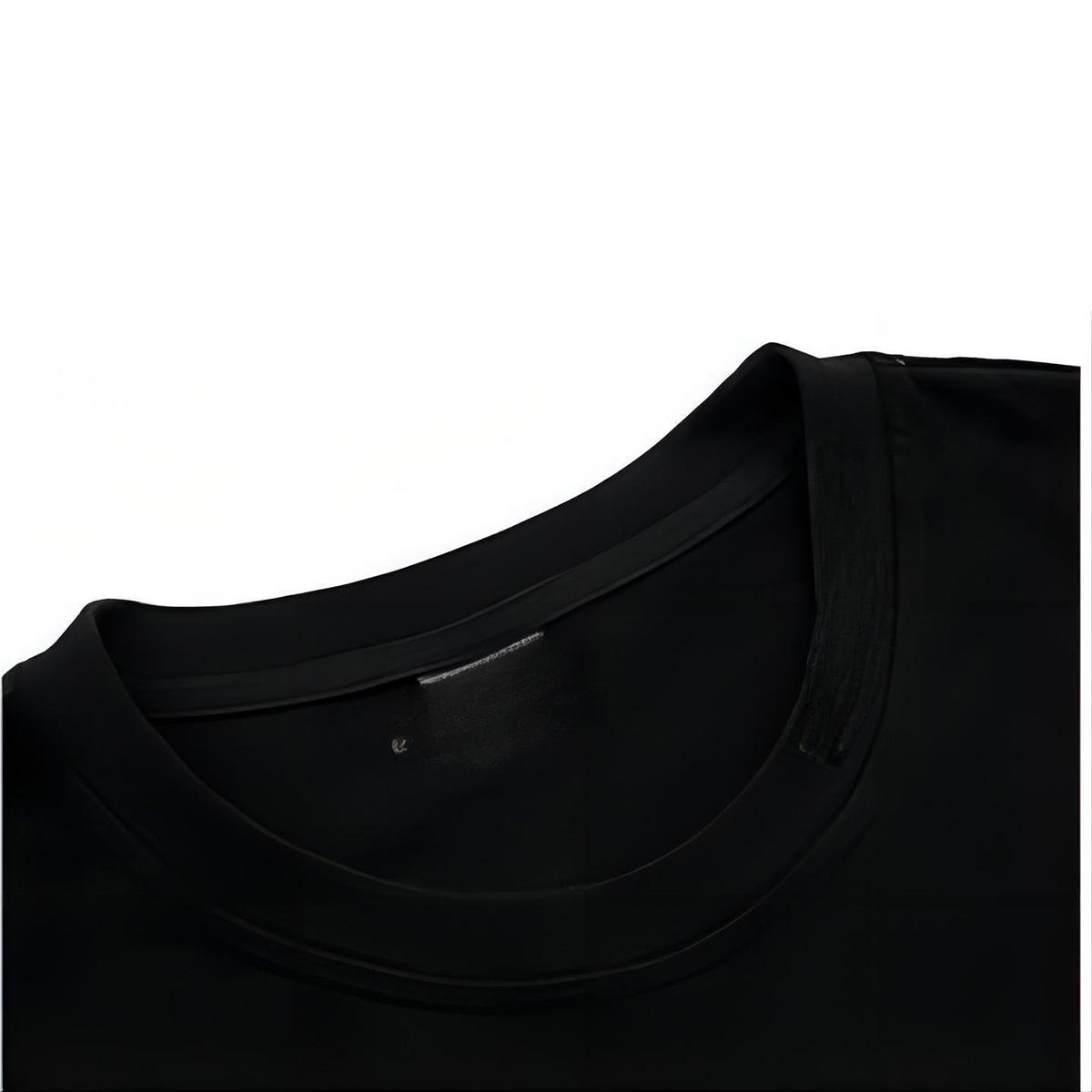 2024 T-Shirts Oversized Casual Daily Wear Men Clothes T-Shirt Breathable Crew Neck 5A