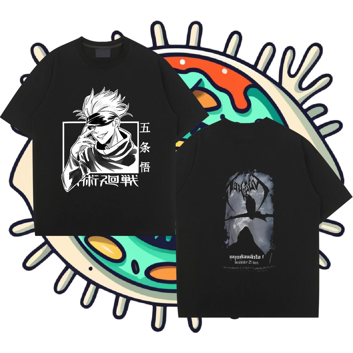 2024 Summer T shirt Graphic Couples T Shirts Daily Outfit Breathable Short Sleeve Wholesale Polos