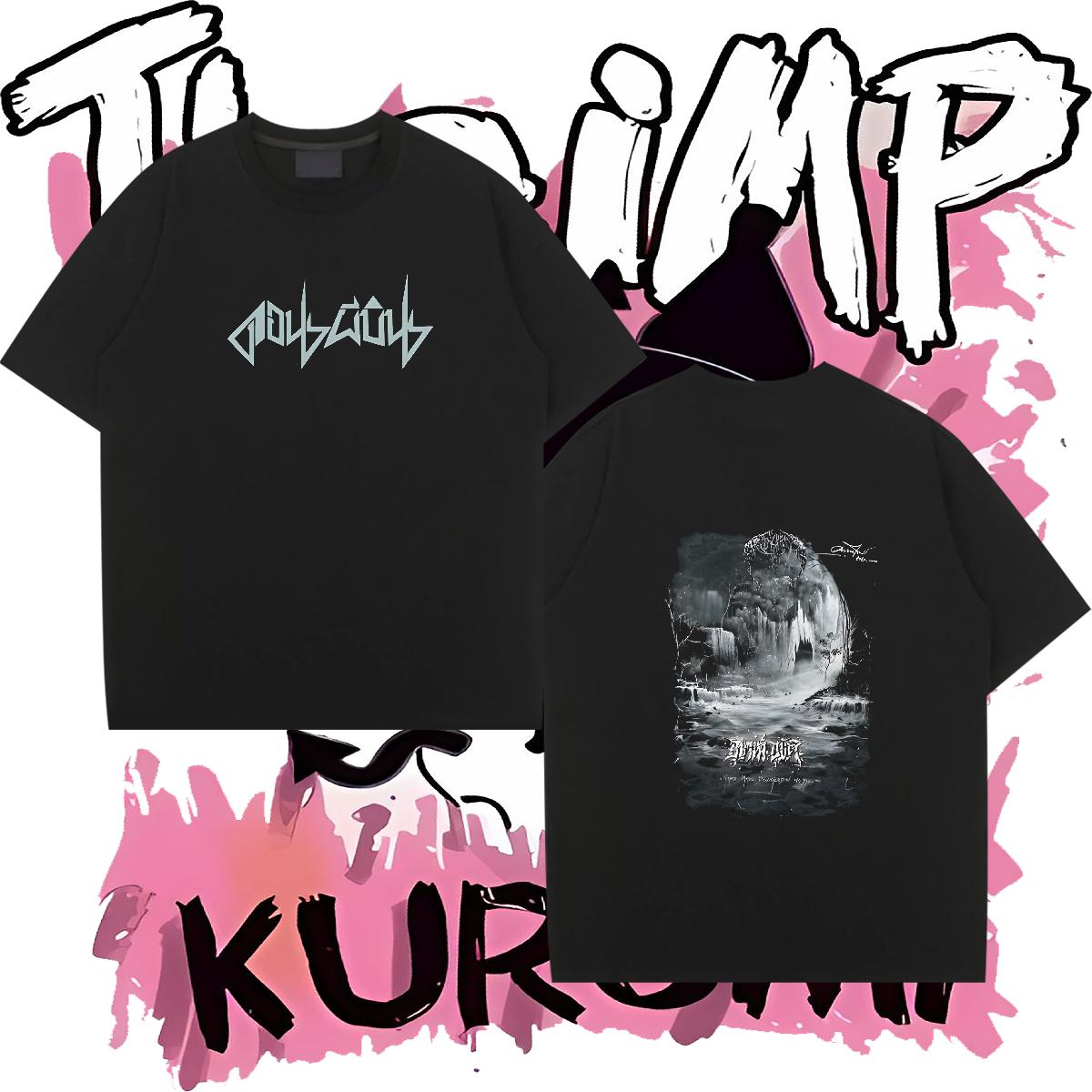 Fashion Casual Men T Shirts Oversized Tshirts Sports Casual Breathable Crew Neck Cotton Popular Clothings