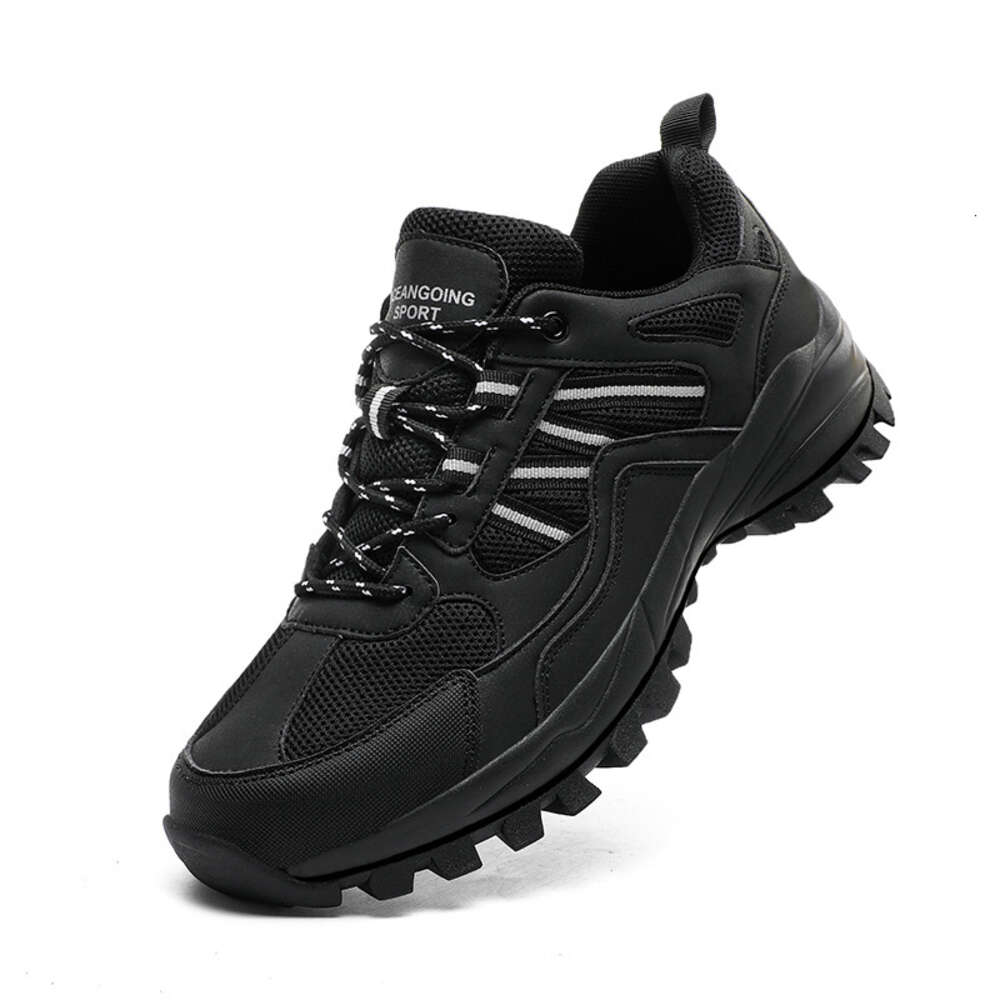 Ddmysports Large Outdoor Tourism Pinduoduo Mountaineering Shoes OUTDOOR