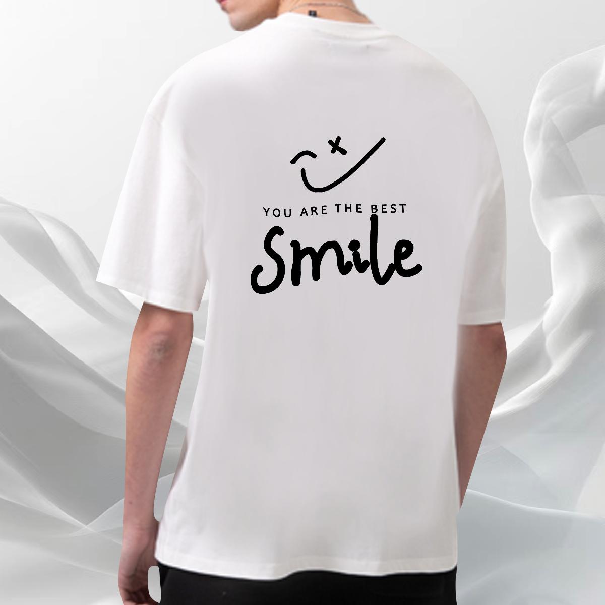 Wholesale T Shirt For Man Customized Tshirt for Man Woman Street Wear Breathable Crew Neck Loose Fit Clothings