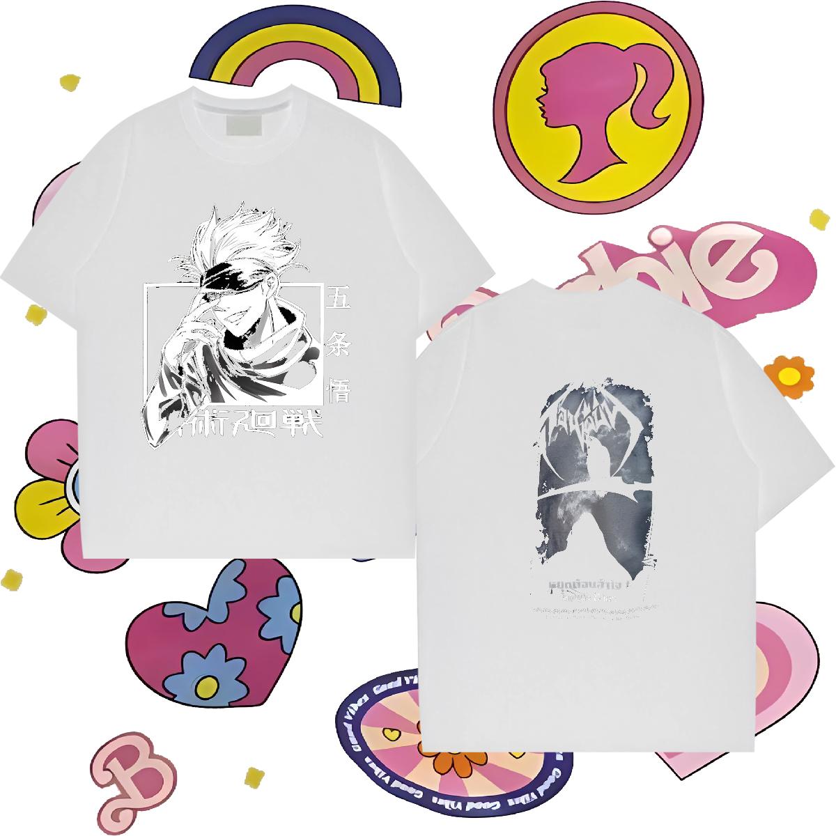 Fashion Casual T-Shirts for Men DIY Logo Men Tees Hip Hop Street Crew Neck Cotton Unisex Polos