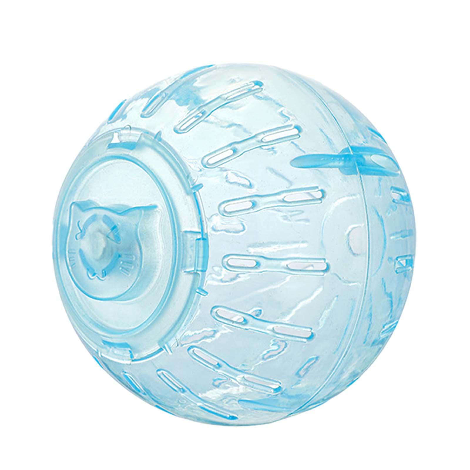 Windmill Hamster Ball Rolling Ball Running Wheel for Increasing Activity Chinchilla Relieving Boredom Sport Cage Accessories