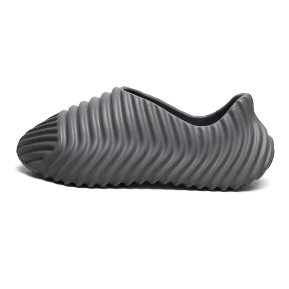 Ddmysports Men Casual Groove Shoes Outdoor Slip On Coconut Sneakers Jogging Leisure Fashion Platform Sport Walking Rainshoes OUTDOOR