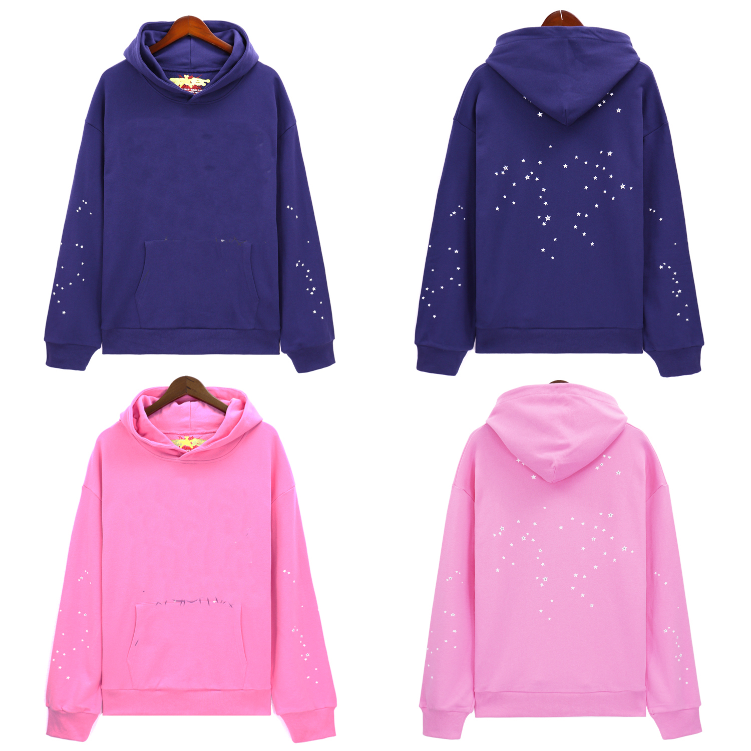 Comfortable Womens/Mens Summer T-Shirts Fashion Casual Hoodies Casual Trousers